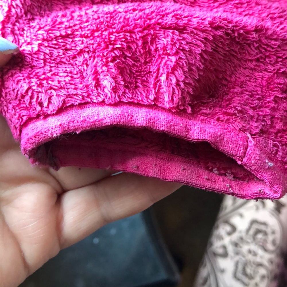 Pink Northface jacket - Picture 3 of 7